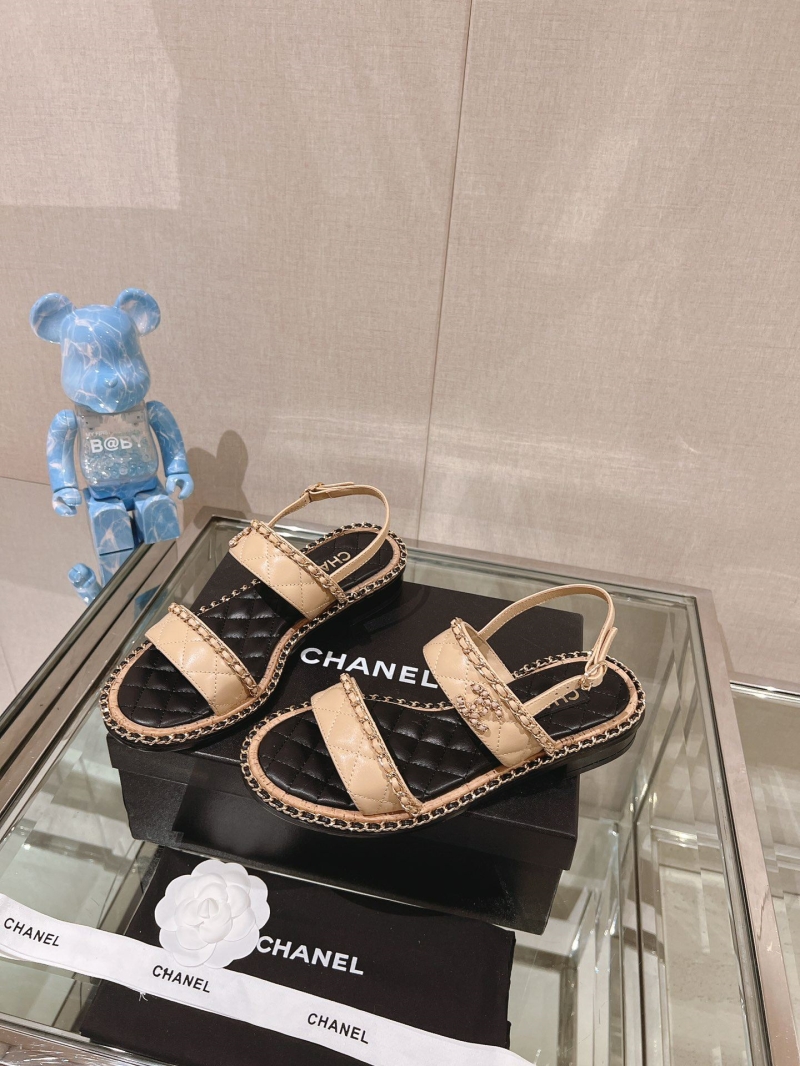 Chanel Sandals